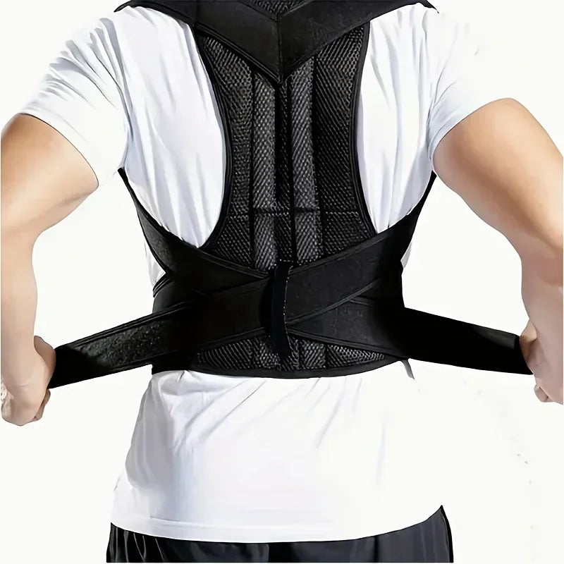 Adjustable Posture Corrector Brace