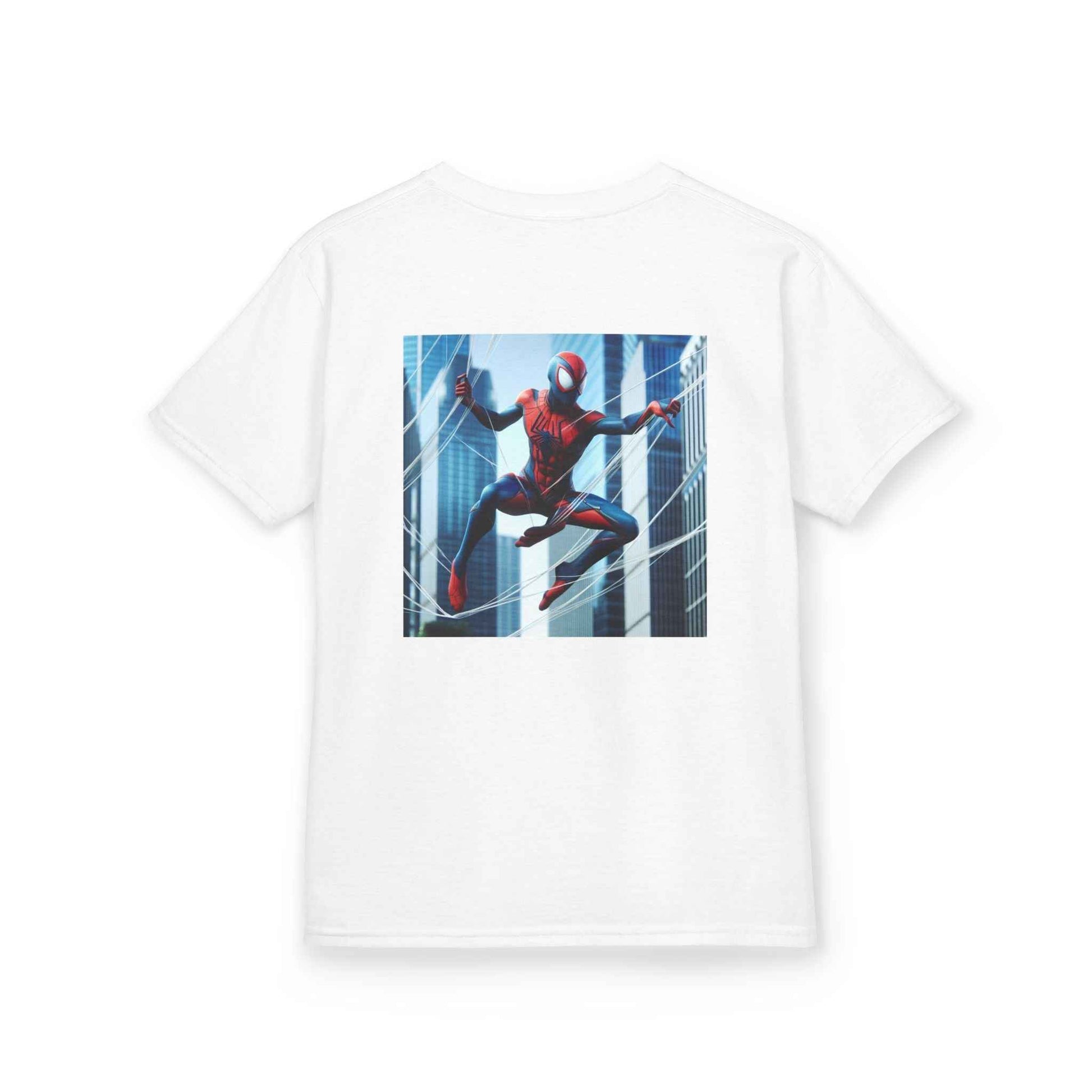 Kids Tee Magnifica Spiderman T-shirt