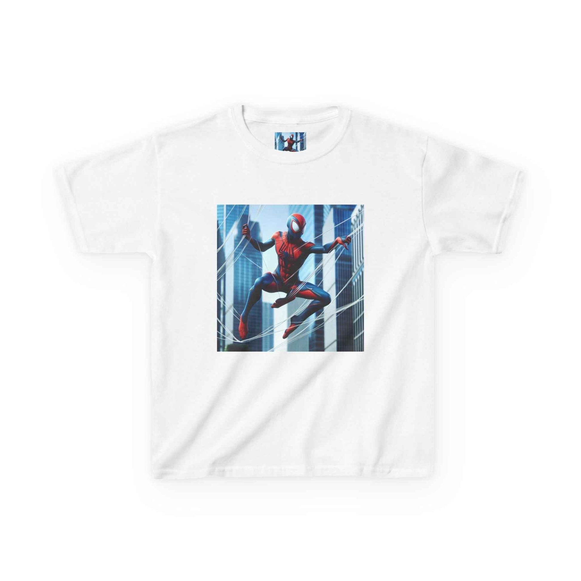 Kids Tee Magnifica Spiderman T-shirt