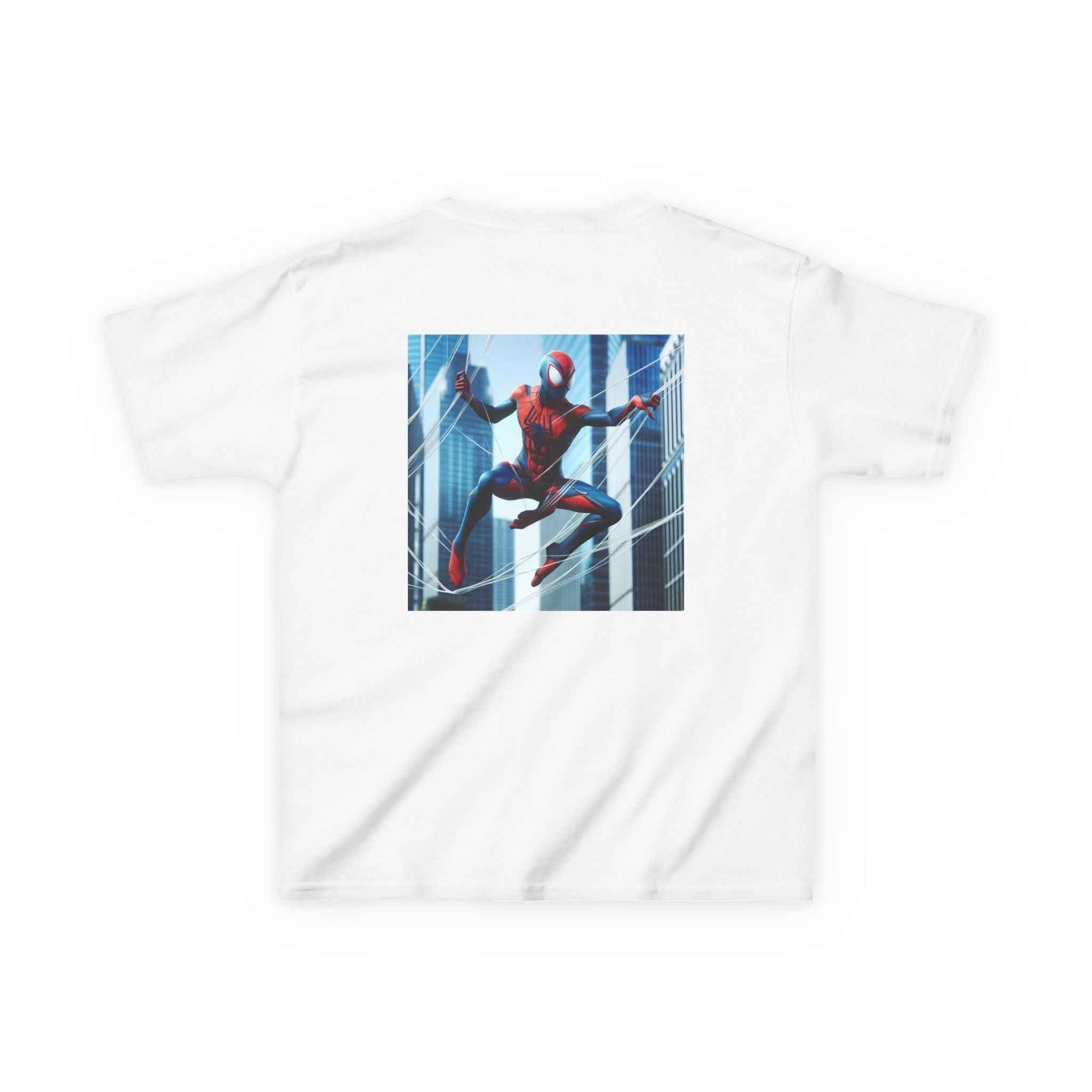 Kids Tee Magnifica Spiderman T-shirt