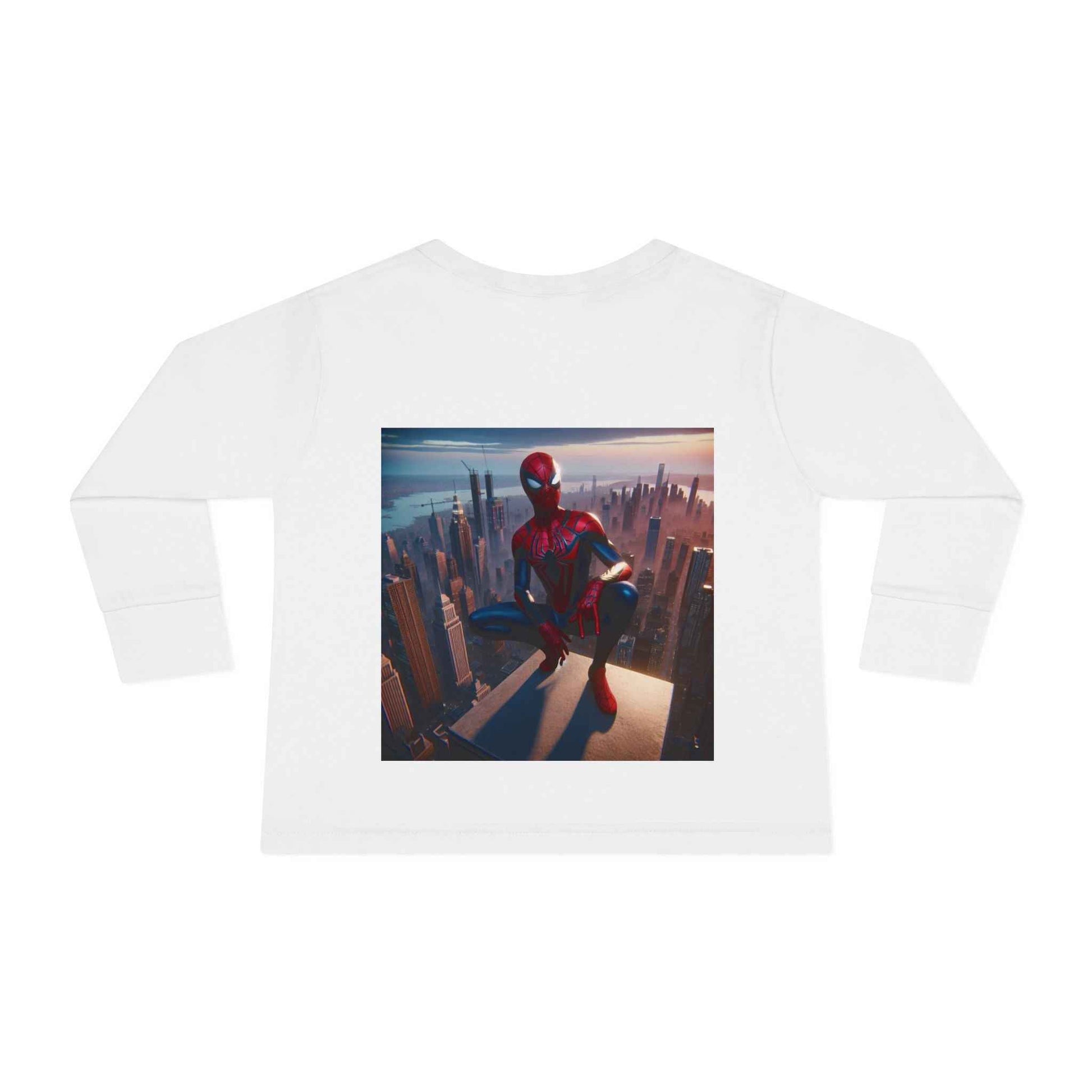 Spiderman Toddler T-shirt