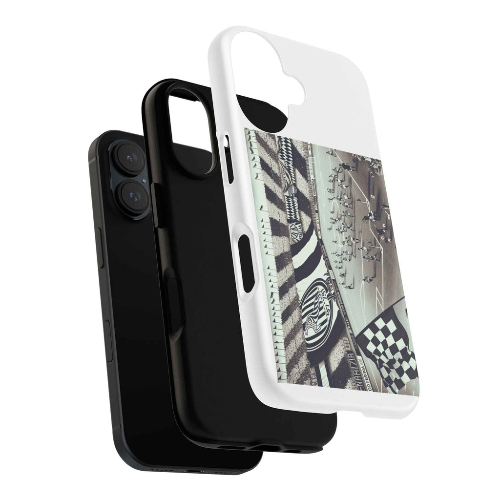 Sports-Themed Tough Case for Phone - Perfect Gift for Fans
