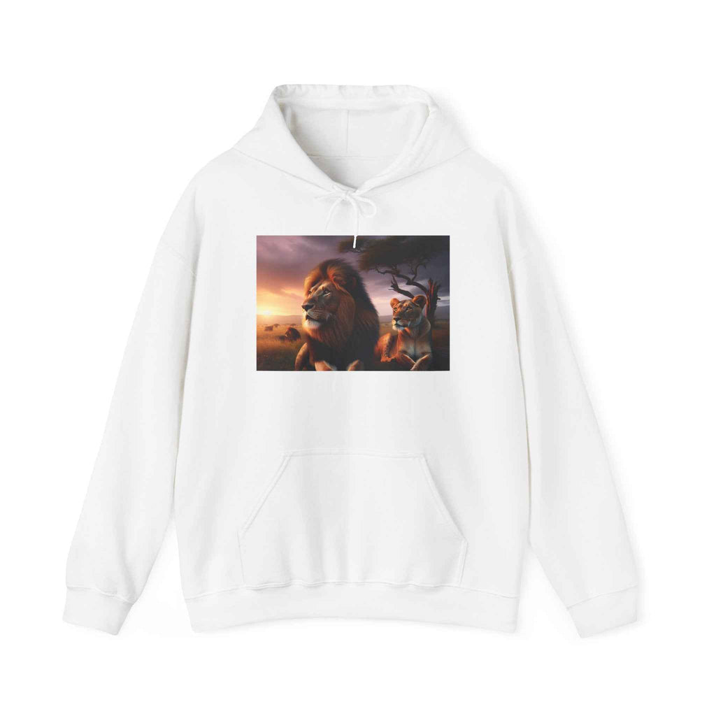 Unisex Heavy Blend™ Hooded Sweatshirt
